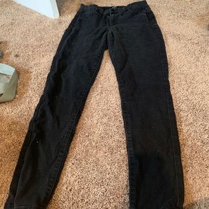 Black Skinny Jeans